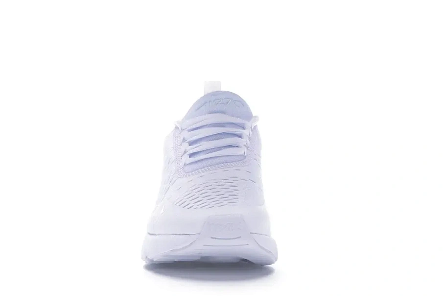 Фото № 2 с приближением к товару «‎Nike Air Max 270 Triple White »