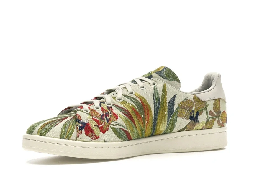 Фото № 3 с приближением к товару «‎adidas Stan Smith Pharrell Jacquard»