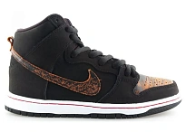 Фото № 1 с приближением к товару «‎Nike SB Dunk High Distressed Leather»