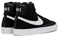 Фото № 4 с приближением к товару «‎Nike WMNS Blazer Mid '77 BlackWhite»