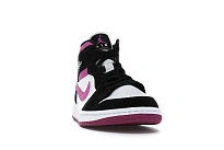 Фото № 4 с приближением к товару «‎Jordan 1 Mid Magenta »
