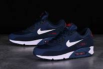 Фото № 3 с приближением к товару «‎Nike Air Max 90 Essential 'Midnight Navy'»