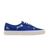 Фото № 1 с приближением к товару «‎Vans Women's Authentic Blue Marshmallow»