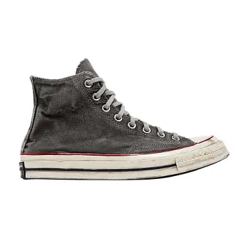 Converse Chuck 70 High Smoked Canvas - 1