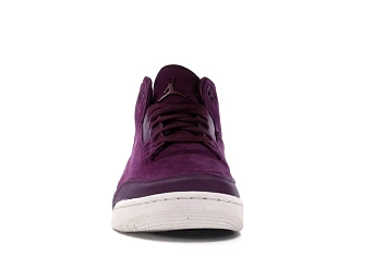 Jordan 3 Retro Bordeaux  - 2