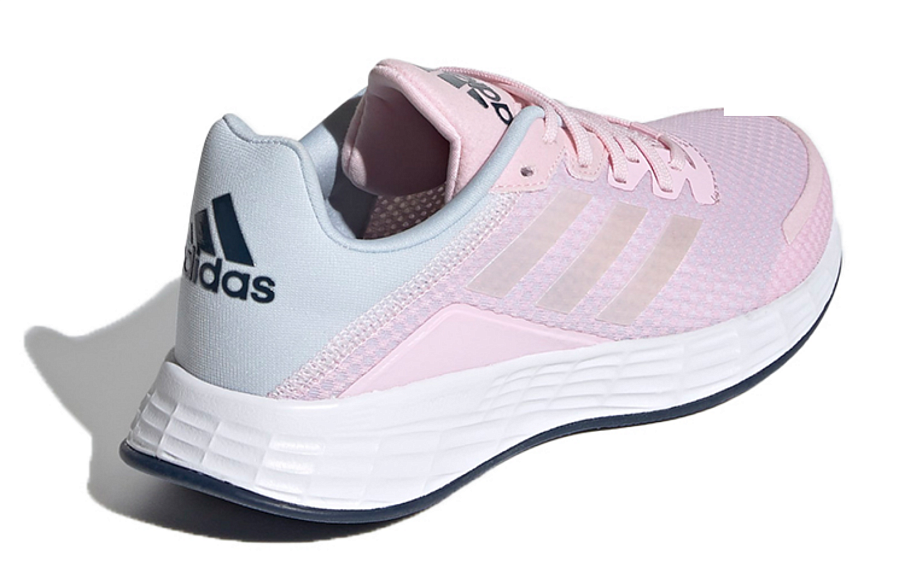 Фото № 4 с приближением к товару «‎adidas Duramo Sl K Shoes PinkGrey»