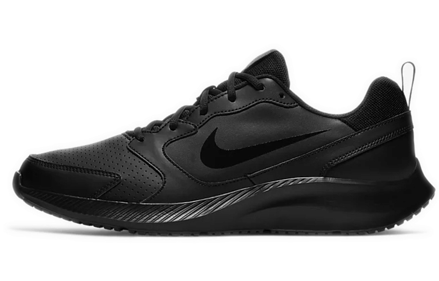 Фото № 1 с приближением к товару «‎ Nike Todos Running shoes Black»