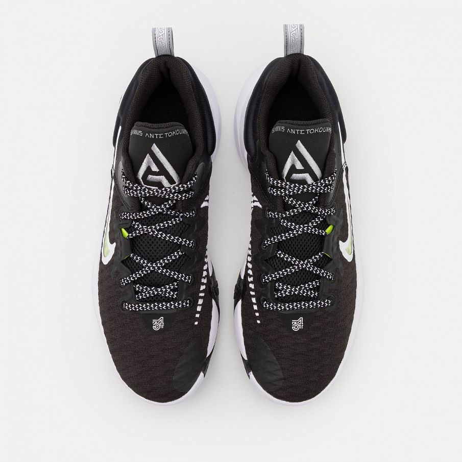 Фото № 4 с приближением к товару «‎Nike Giannis Immortality»