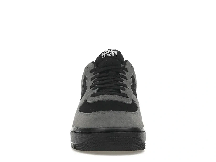 Фото № 2 с приближением к товару «‎Nike Air Force 1 Dark Grey/Black-White-Black»