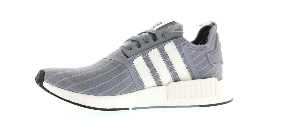 Фото № 2 с приближением к товару «‎adidas NMD R1 Bedwin & the Heartbreakers Grey»