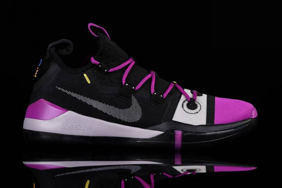 Фото № 2 с приближением к товару «‎Nike Kobe A.d. Vivid »