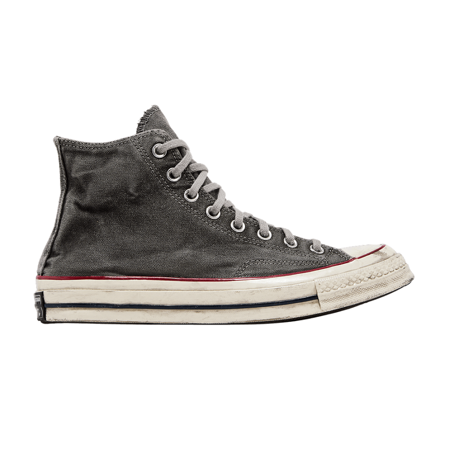 Фото № 1 с приближением к товару «‎Converse Chuck 70 High Smoked Canvas»