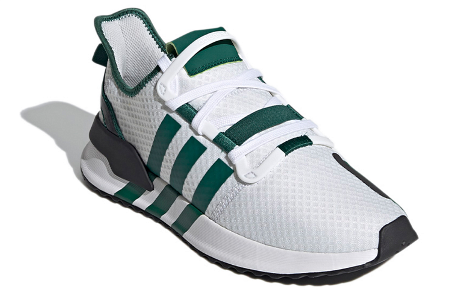 Фото № 3 с приближением к товару «‎adidas originals UPath Run Shoes WhiteGreen»