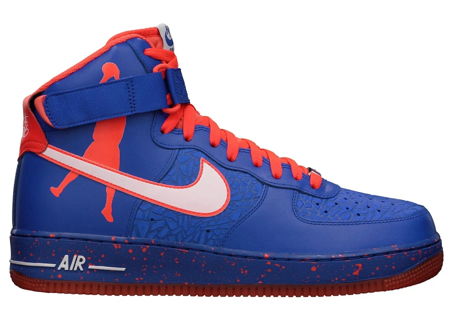 Фото № 1 с приближением к товару «‎Nike Air Force 1 High CMFT Premium QS Rasheed Wallace»