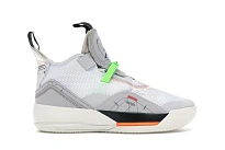 Фото № 1 с приближением к товару «‎Jordan XXXIII Vast Grey »