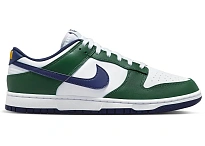 Фото № 1 с приближением к товару «‎Nike Dunk Low Fir Midnight Navy»