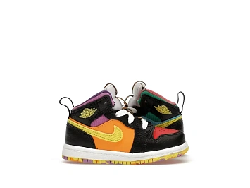 Jordan 1 Mid SS - 1