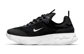 Nike React Live GS 'Black White' - 1