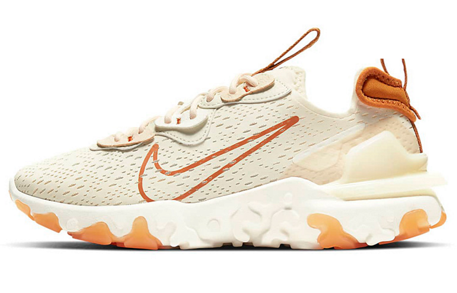 Фото № 1 с приближением к товару «‎Nike WMNS React Vision Beige»