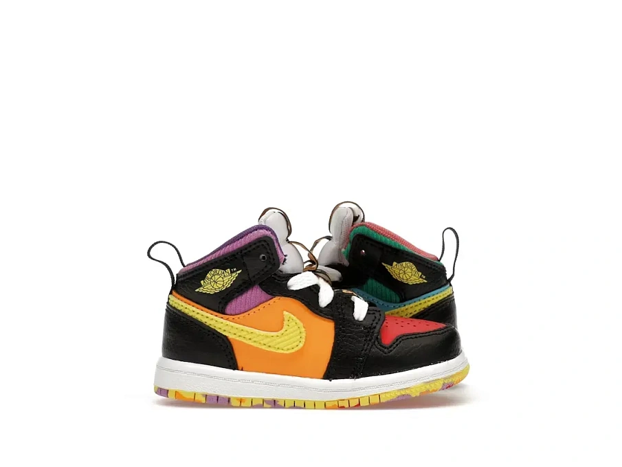 Фото № 1 с приближением к товару «‎Jordan 1 Mid SS»