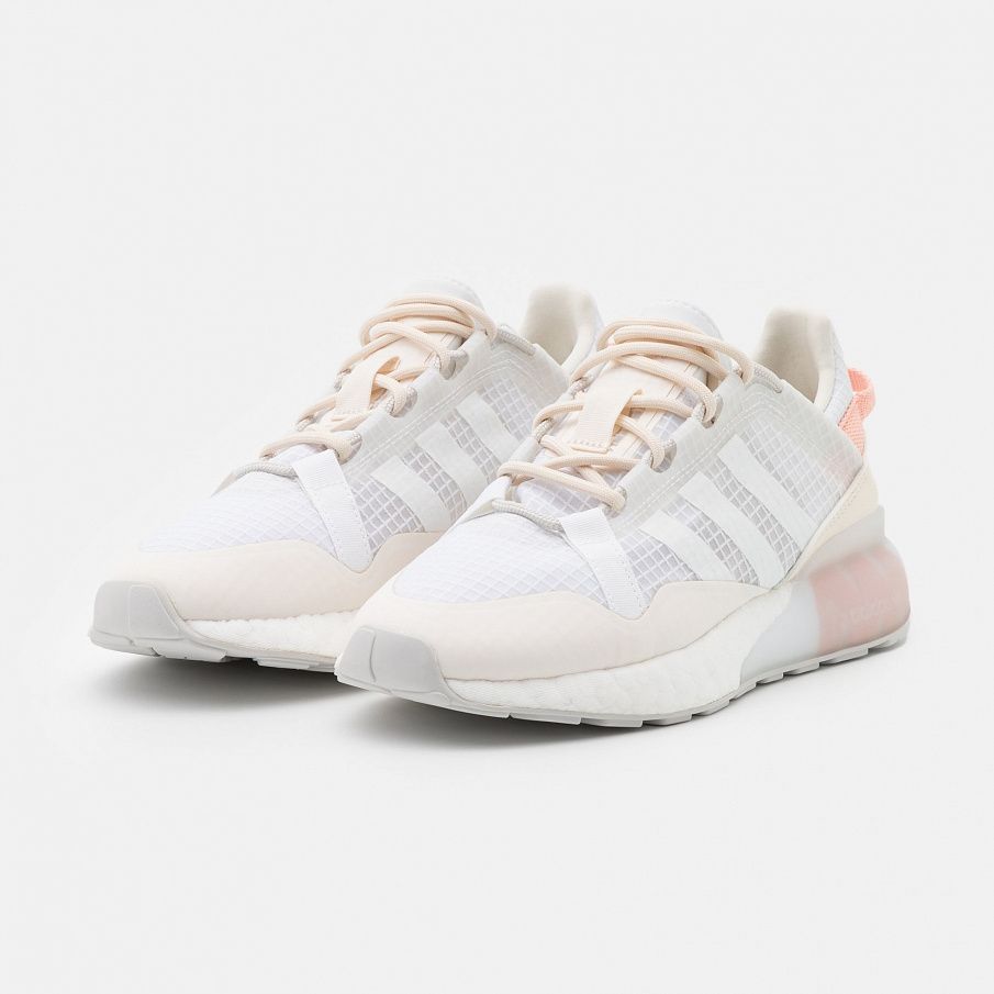 Фото № 3 с приближением к товару «‎Adidas ZX 2K Boost Pure »
