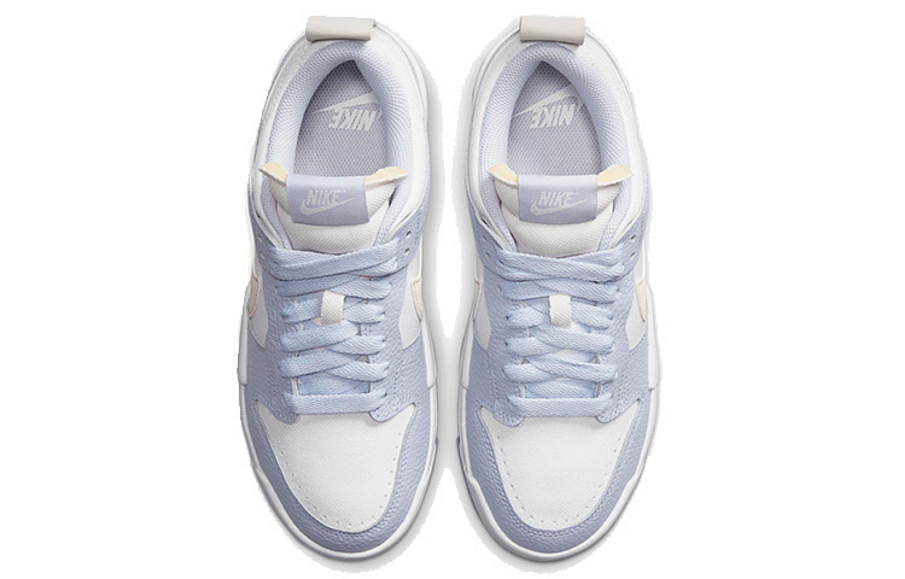Фото № 4 с приближением к товару «‎Nike Dunk Low Disrupt Purple»