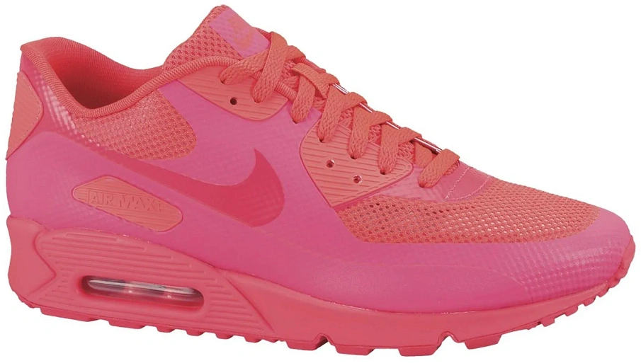 Фото № 1 с приближением к товару «‎Nike Air Max 90 Hyperfuse Solar Red»