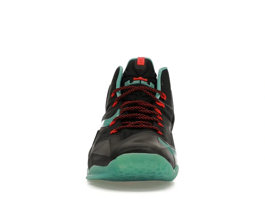 Фото № 2 с приближением к товару «‎Nike LeBron 11 Diffused Jade»