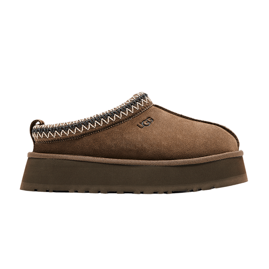 Фото № 1 с приближением к товару «‎UGG Women's Tazz Slipper Hickory»