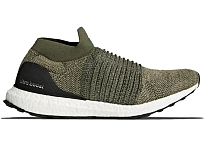 Фото № 1 с приближением к товару «‎adidas Ultra Boost Laceless Mid Trace Cargo»