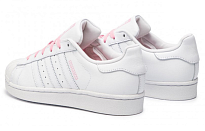 Фото № 2 с приближением к товару «‎adidas originals Superstar J 'Light Pink'»