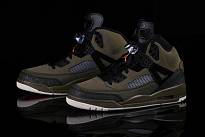 Фото № 2 с приближением к товару «‎Nike Air Jordan Spizike Military »