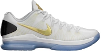 Фото № 1 с приближением к товару «‎Nike KD 5 Elite+ White Gold»
