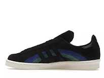 Фото № 4 с приближением к товару «‎adidas Campus 80s Book Works Black»