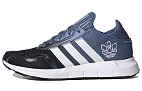 Фото № 1 с приближением к товару «‎adidas originals Swift Run X 'Blue Ombre'»