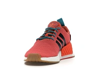 Фото № 4 с приближением к товару «‎adidas NMD R2 Summer Spice»