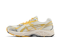 Фото № 4 с приближением к товару «‎Kith x ASICS GT 2160 Cream Solar Power 2025»