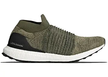 adidas Ultra Boost Laceless Mid Trace Cargo (CP9252)