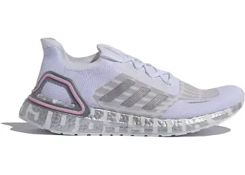 adidas Ultra Boost Summer.Rdy Footwear White Pink (FX0576)