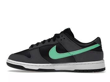 Nike Dunk Low Retro Green Glow - 4