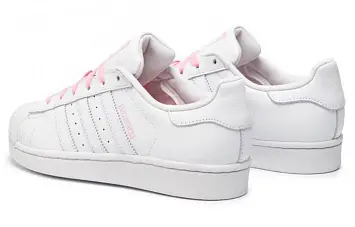 adidas originals Superstar J 'Light Pink' (CG6617) - 2