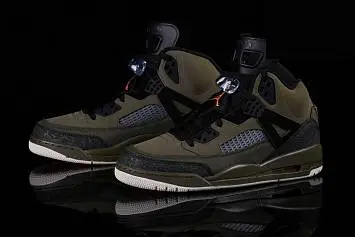 Nike Air Jordan Spizike Military  - 2