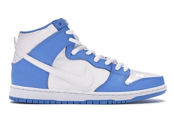 Nike SB Dunk High Rivalry - 1