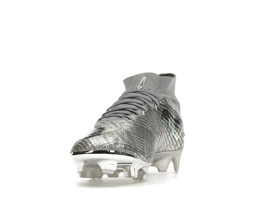 Фото № 3 с приближением к товару «‎Nike Zoom Mercurial Superfly 9 Elite XXV SE FG Metallic Silver»