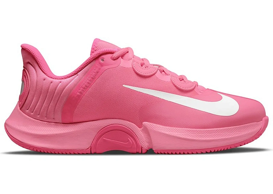 Фото № 1 с приближением к товару «‎Nike Court Zoom GP Turbo Naomi Osaka Digital Pink »