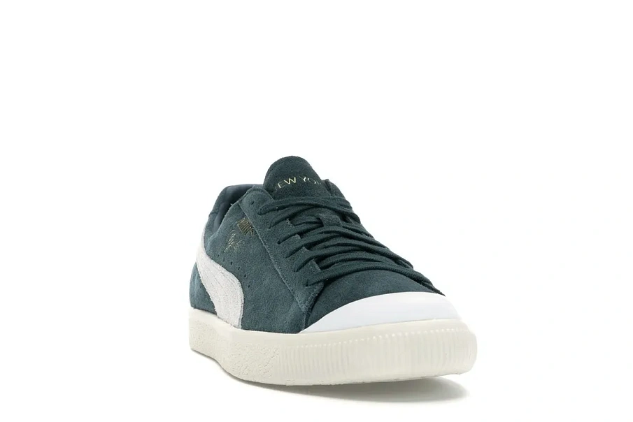 Фото № 3 с приближением к товару «‎Puma Clyde Alife New York Green»