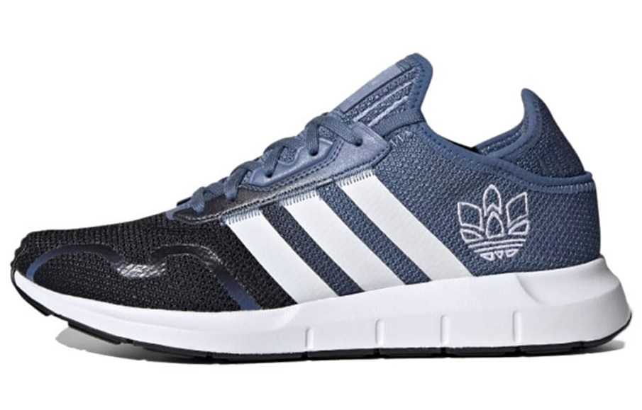 Фото № 1 с приближением к товару «‎adidas originals Swift Run X 'Blue Ombre'»