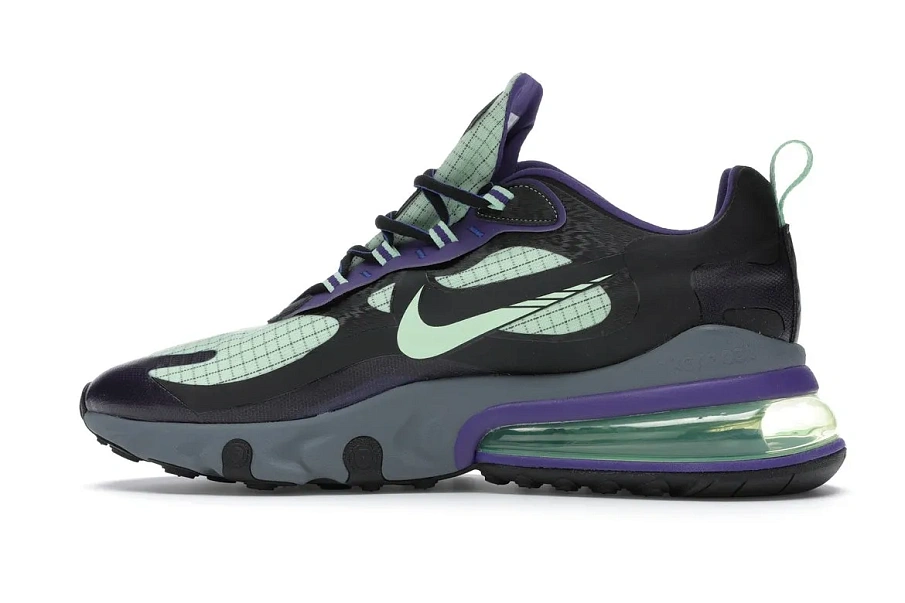Фото № 5 с приближением к товару «‎Nike Air Max 270 React Future Swoosh»