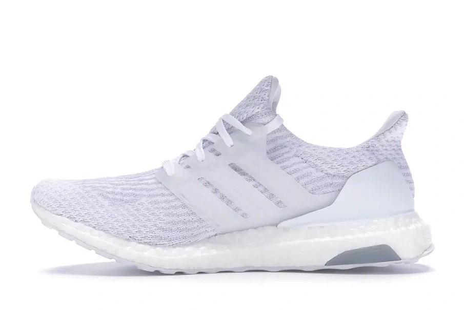 Фото № 3 с приближением к товару «‎adidas Ultra Boost 3.0 Triple White»
