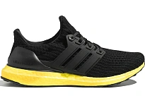 Фото № 1 с приближением к товару «‎adidas Ultra Boost Colored Sole Yellow»